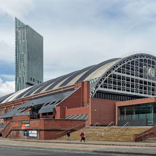 Manchester Central Convention Complex
