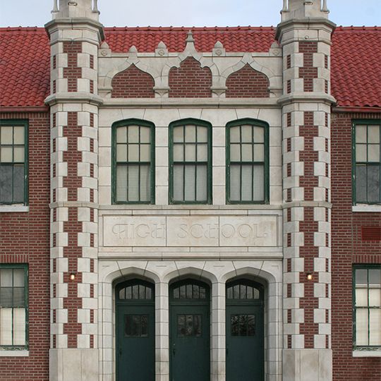 Protection High School
