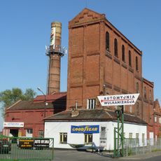 Spalarnia śmieci na Szelągu w Poznaniu