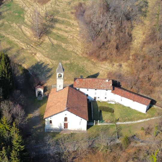 Santuario della Madonna di Salzana