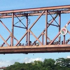 Keane bridge