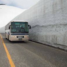 Snow Corridor
