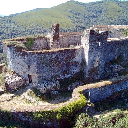 Castillo de Sarracín