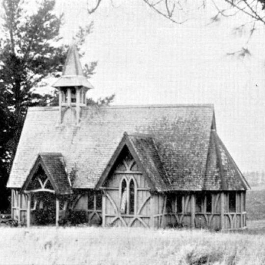 Chapel of St John the Evangelist, Auckland