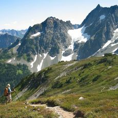 Nationalpark Nordkaskaden