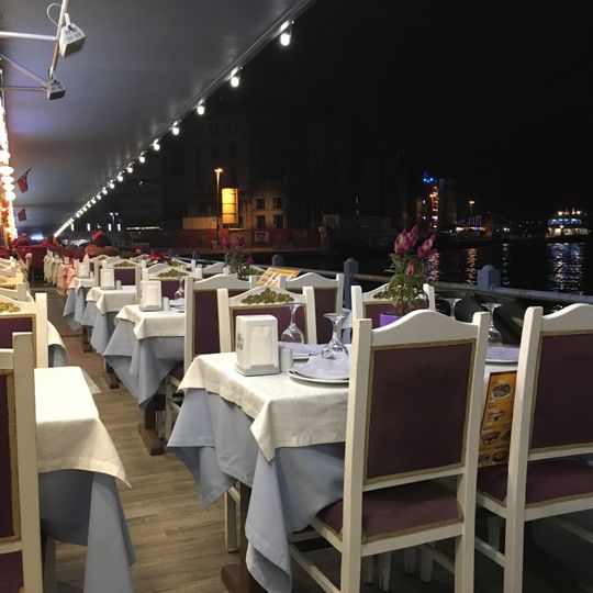 Galata Olympos Restaurant