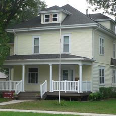 Governor William J. Bulow House