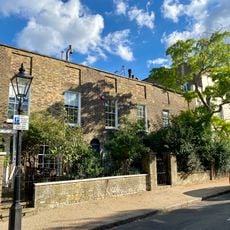 Numbers 41, 42 And 43 And Attached Garden Walls, Railings, Gate Piers And Gate