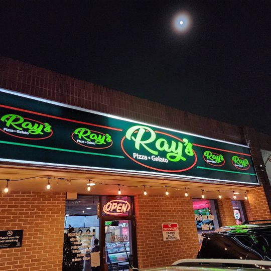 Ray's Pizza and Gelato