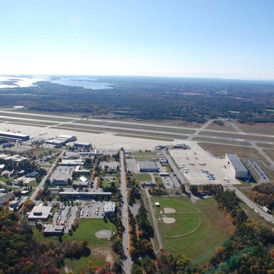 Naval Air Station Brunswick