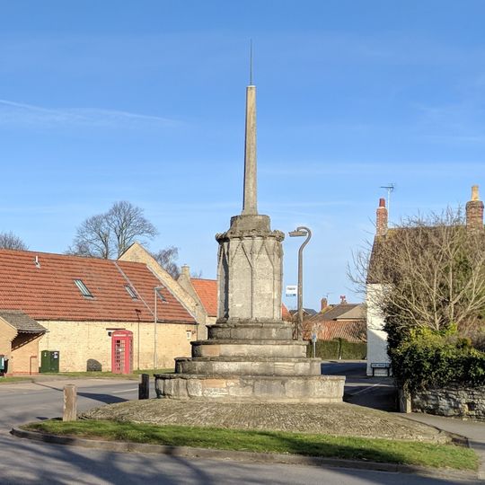 Market Cross