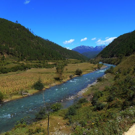 Wujiao Mongolian Township