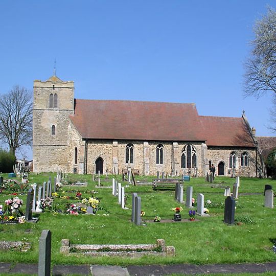 Church of St Andrew