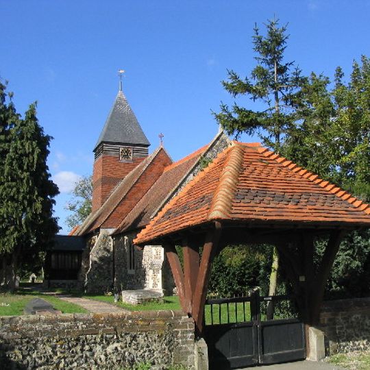 Church of St Mary