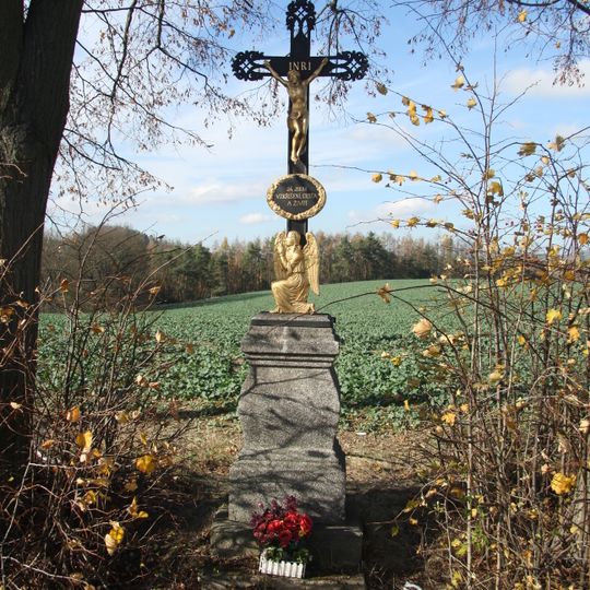 Kříž u Třebíče