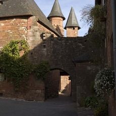 Enceinte de Collonges-la-Rouge
