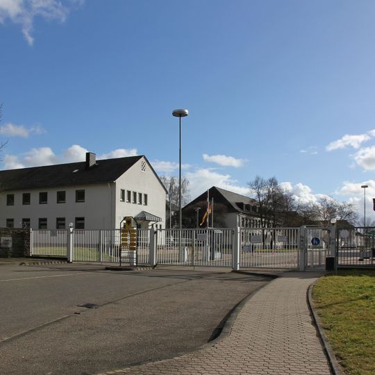Falckenstein barracks
