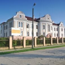 55 Żytnia Street in Włocławek