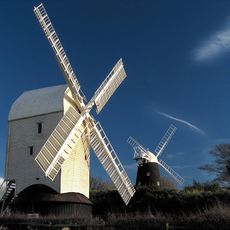 Clayton Windmills