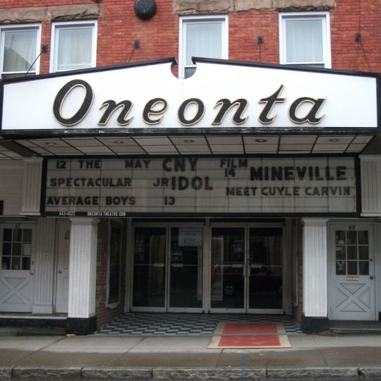 Oneonta Theatre