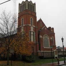 First Baptist Church