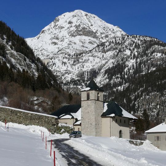 Vallorcine