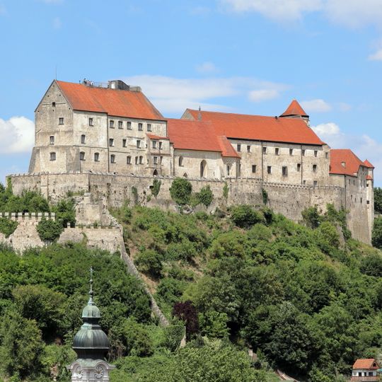 Burghausen Castle