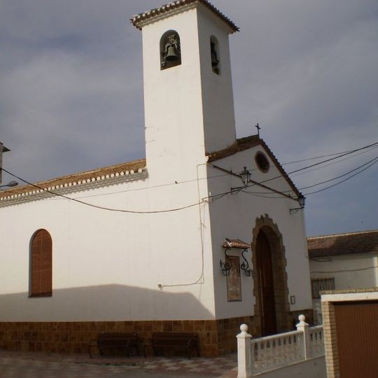 Iglesia de Lújar