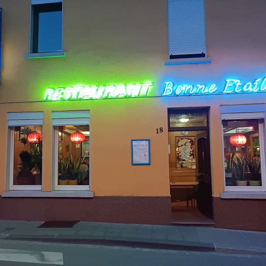 Bonne Étoile
