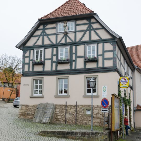 Wohnhaus