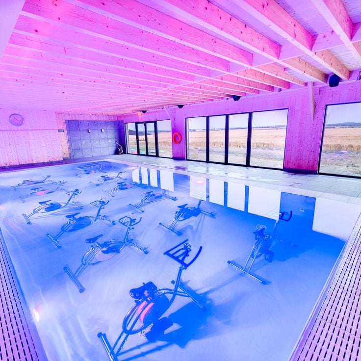 Municipal Aquatic Center