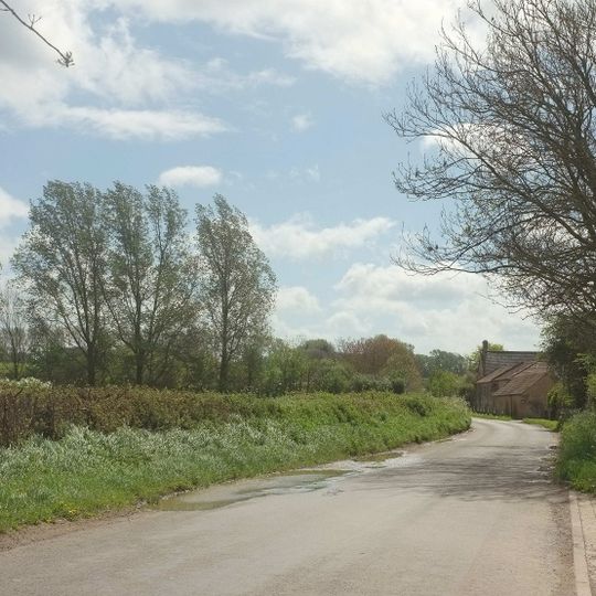 Lower Severalls Farmhouse