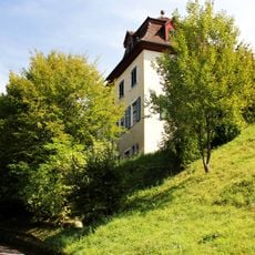 Villa Clavel auf Castelen