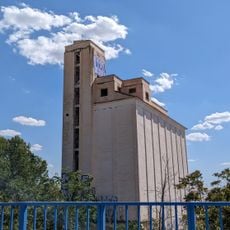 Silo de Guadalajara
