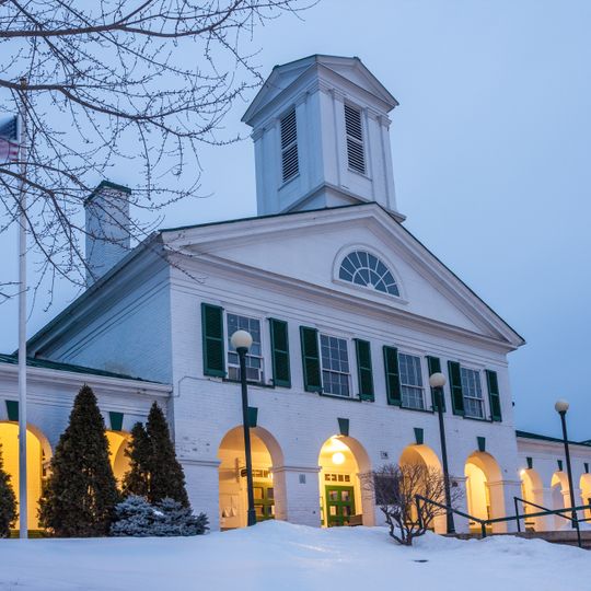 Page County Courthouse