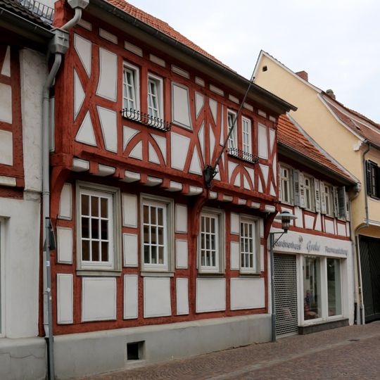 Haus Steinstraße 15