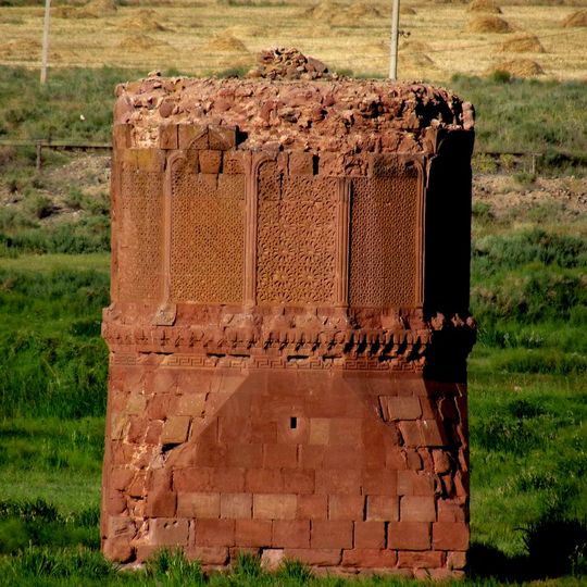 Mauzoleum Gülüstan