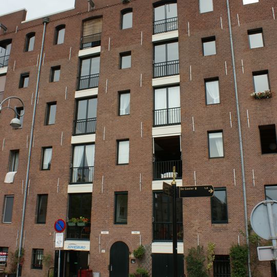 Pakhuis Gorkum-Gouda