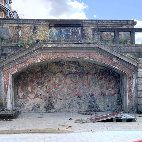 Réservoir de la Boissière