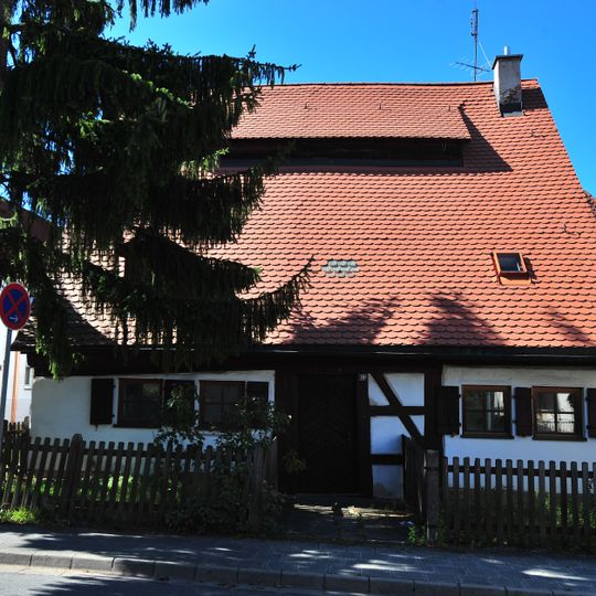 Kleinbauernhaus