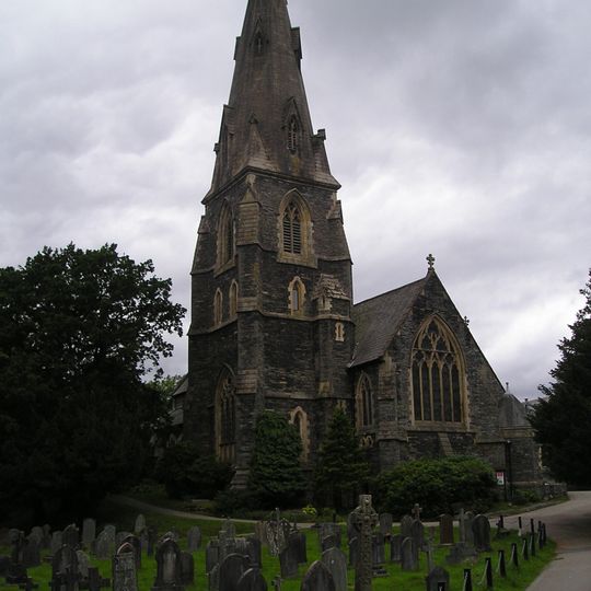 Church of St Mary