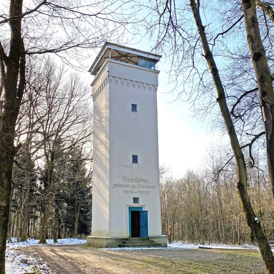 Wienhagener Aussichtsturm