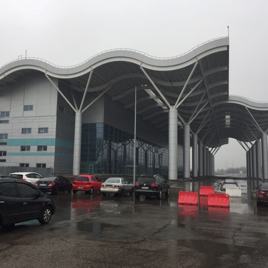 Port lotniczy Odessa