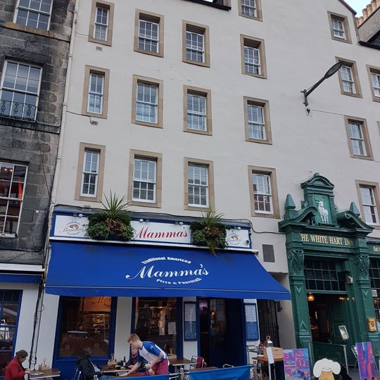 Edinburgh, 30 Grassmarket