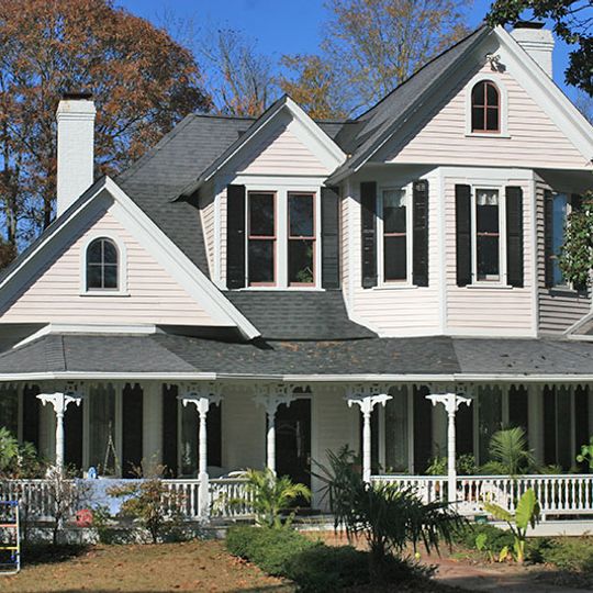 Kemp B. Johnson House