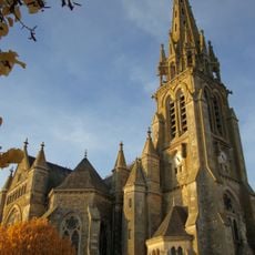 Église Sainte-Cécile de Sainte-Cécile