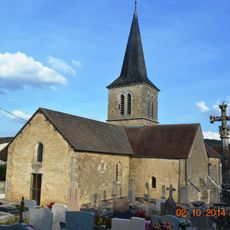 Église Saint-Alban d'Arnay-sous-Vitteaux