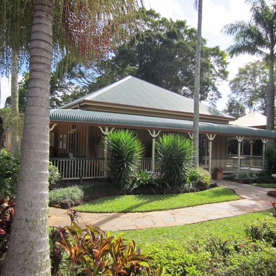 Eden House Restaurant