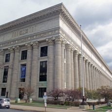 Edificio educativo del Estado de Nueva York