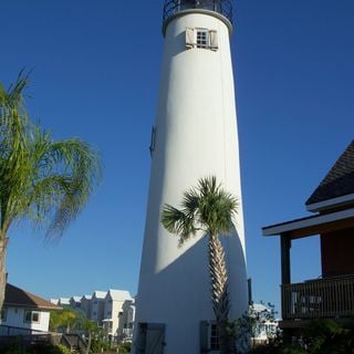 Cape St. George Light